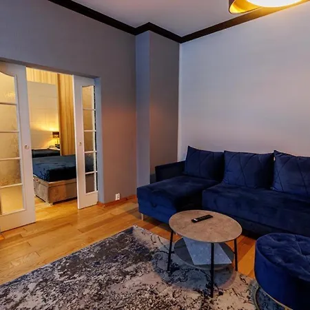 Apartment King 3 And Szczecin