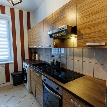 Apartment King 3 And Szczecin