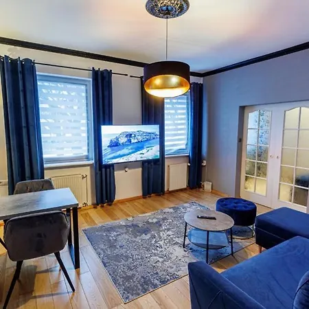 King 3 And Апартаменты Щецин