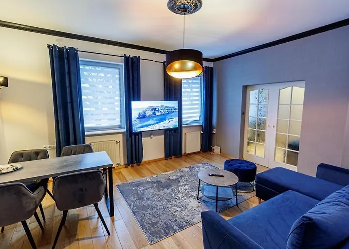 King 3 And Διαμέρισμα Στσέτσιν