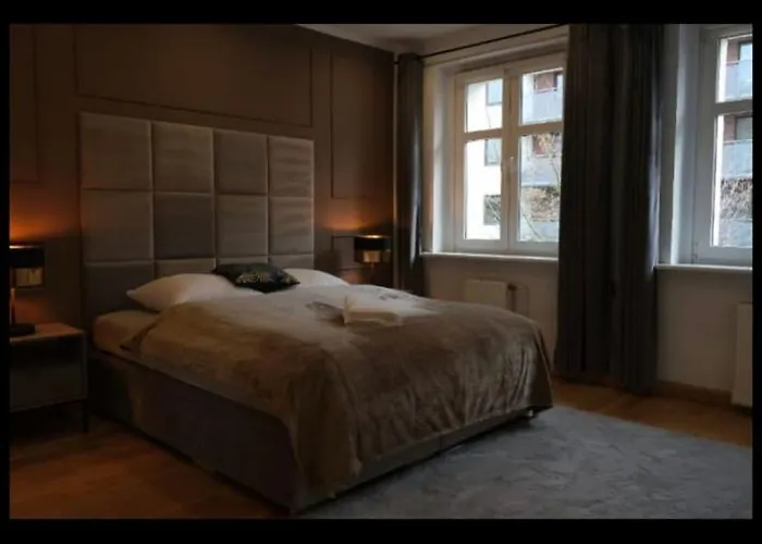 Διαμέρισμα King 3 And Στσέτσιν